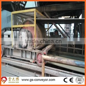 Vertical Rubber Belt Conveyor,material Transfer Belt Conveyor,Capacity 50tph Vertical Belt Conveyor Pass CE ISO Certification thumbnail-1