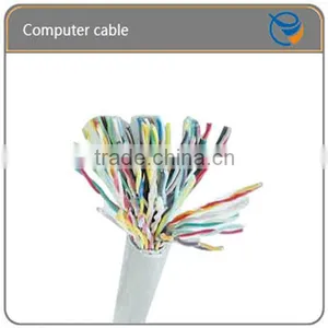28AWG Neon Computer Cable thumbnail-1