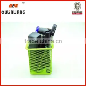 Clear Acrylic Pen Holder thumbnail-3