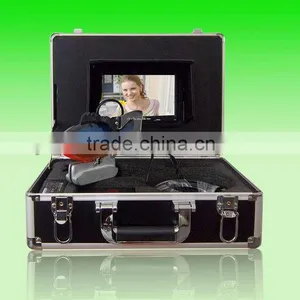 Underwater Camera With 7inch LCD Monitor With DVR 50M for Pipe Inspection PY-GSY8000 thumbnail-1