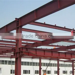 The Best Steel Structure In China thumbnail-2