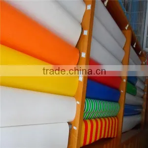 PVC Coated Tarpaulin/ Tent Fabric thumbnail-4