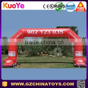 15ft Custom Inflatable Archways for Promotion thumbnail-1
