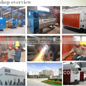 1000kg/600,000kcal Wood/biomas Boilers, Manual Type Wood Boilers thumbnail-4