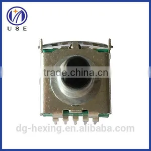 17 mm Multi-way Rotary Switches thumbnail-2