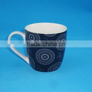 Promotion Colorful Porcelain Coffee Mug, Ceramic Mug thumbnail-3