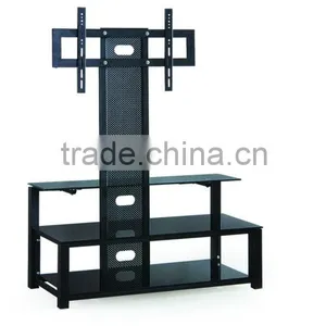 Modern Living Room Led TV Stand thumbnail-4