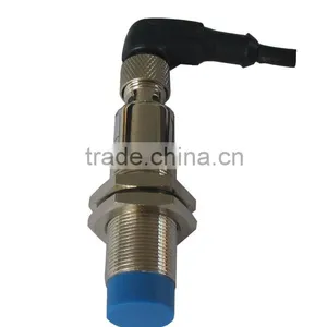 M18 Connector Type Proximity Sensor Switch, M18 Connector Inductive Sensor Switch (IBEST) thumbnail-3