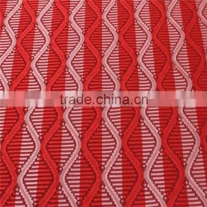 Fashion Top Quality Lace Design Print Fabric With Nylon Spandex Polyester thumbnail-4