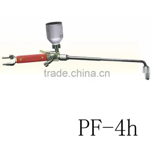 PF-4/H Thermal Spray Machine Oxygen and Acetylene Gun Electric Spray Torch Powder Flame Spray Torch thumbnail-1