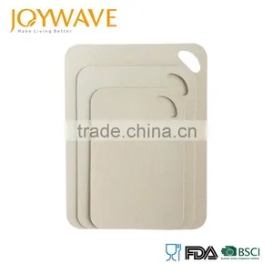 2016 New Product Bamboo Fiber Flexible Chopping Board Set Supplier's Choice thumbnail-1