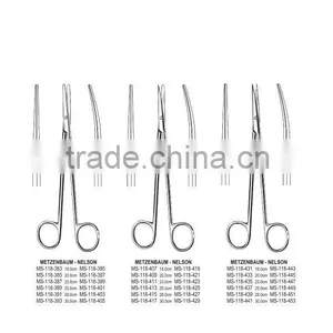 Surgical Dissecting Scissors thumbnail-4