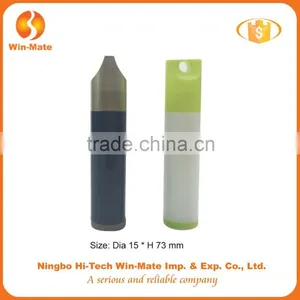 WIN-MATE Plastic Colorful Hanger Cap Lip Balm Tube thumbnail-1
