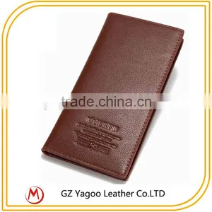 Popular Clutches and Purses High Standard Leather Wallet for Man thumbnail-1