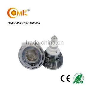 9W/12W/18W Par38 LED Light Source OMK-PAR38-18W-PA thumbnail-1