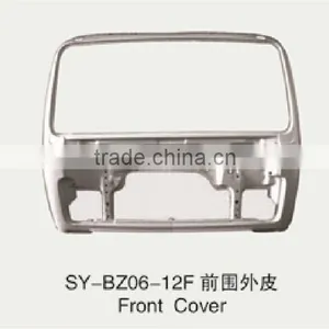 SUYANG NEW PRODUCTS DOOR MERCEDES BENZ 381TRUCK FRONT COVER SKIN thumbnail-1