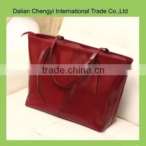 2015 PU Smart Hot Sale Fashion Bags With Inner Pocket thumbnail-1
