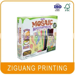 New Design Kids Colouring Books With Magic Pen thumbnail-1