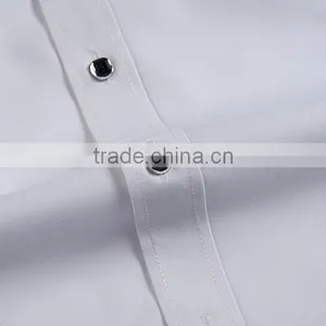 2015 New Arrival Men Denim Casual Shirt , Mens Jeans Shirt thumbnail-4