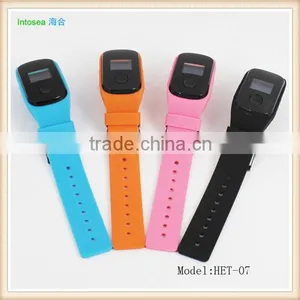 Kid GPS Smart Watch, Child GPS Tracker Bracelet, Smart Watch Gps thumbnail-4