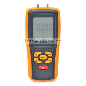 Pressure Manometer RZ520 Differential Pressure Meter thumbnail-4