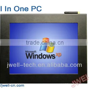 Top 12" Touch Screen Panel PC 12" All in One thumbnail-1