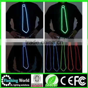 Music Activated Sound Responsive Tie/necktie With Many Kinds of Models thumbnail-1