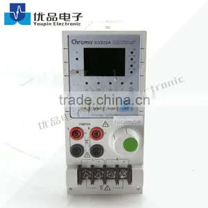 Chroma 63302A Load Module 20A/80V/100W Dual Channel thumbnail-1