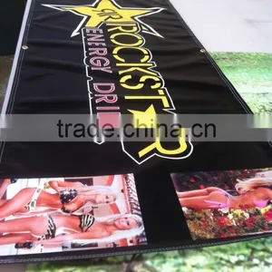 Font Logo Print Eco Sovlent Ink Printing Promotion Advertizing Plastic Banner thumbnail-4