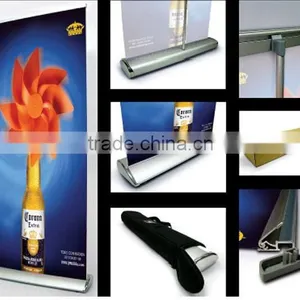 2016 Cheap Price Retractable Banners Roll up Banner Design thumbnail-1