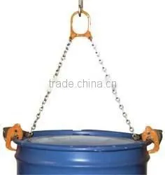 2000# Cap Chain Style Overhead Drum Lifter thumbnail-1