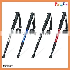2015 Hotselling Solid Colorful Aluminum Walking Stick for Climbing thumbnail-1