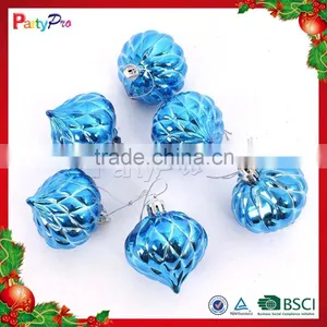 Partypro 2015 New Product Christams Handing Ornament Colorful Balls Large Red Christmas Balls thumbnail-3