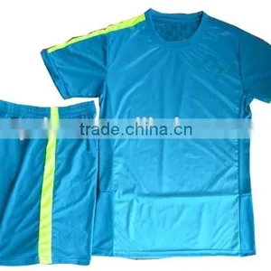 Hot Brands Custom Soccer Jersey Uniform Soccer Training Clothing thumbnail-2