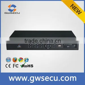 TVI DVR Built-in VSS Cloud Services TV VGA HDMI 16CH HDTVI DVR thumbnail-1