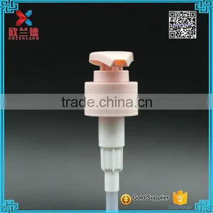 Pink Color Plastic Hand Soap Foam Pump thumbnail-5