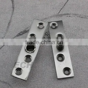 High Class 201 Stainless Steel 360 Degree Open Door Hinges thumbnail-1