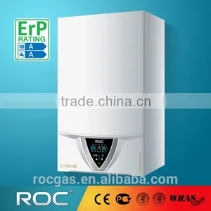 ROC Full Premix Condensing Wall Hung(mounted) Gas Boiler With CE thumbnail-1