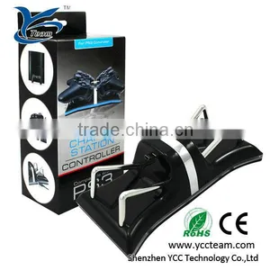 For Sony PS3 Charger Stand With USB ,for Ps3 Charger Dock for Ps3 Console Accessory thumbnail-1