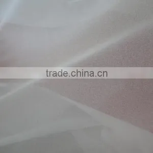 30DPlain/Twill Woven Fusible Interlining,lightweight Interlining For Garment Spring Summer Dress Interlining thumbnail-3