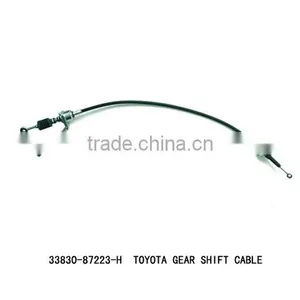 33830-87223-H TOYOTA GEAR SHIFT CABLE thumbnail-1