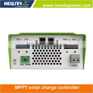 60A Mppt Solar Controller Solar Panel Controller thumbnail-6