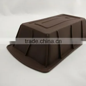 Family Use Silicone Loaf Pan thumbnail-3