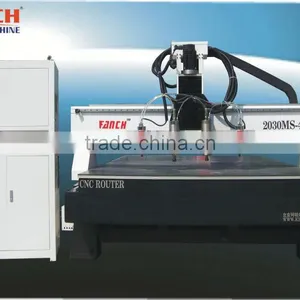 Cnc Wood Door 3D Carving Machine thumbnail-1