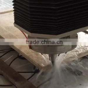Stone Milling, Engraving and Polishing Cnc Lathe Machine thumbnail-5
