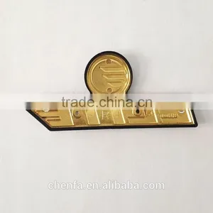 Manufacturer 3d Plastic Chrome Stickers for Motorcycle thumbnail-5