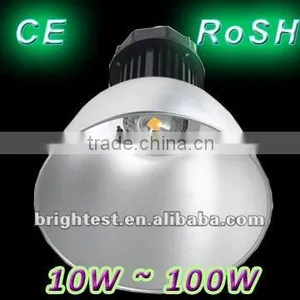 100W LED High Bay Light, 60, 90, 120 Beam Angle thumbnail-1