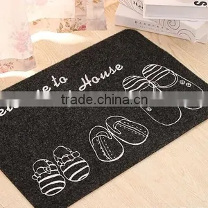 High Quality Floor Mat With New Design Door Mat thumbnail-4