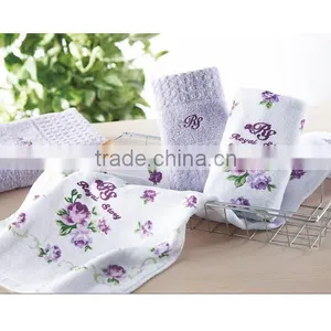Hot Sale 100%cotton Gift Pack Towel Set thumbnail-2