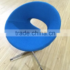 Leisure Low Back Chair, Computer Game Chair, Swivel Gaming Chair H-13 thumbnail-1